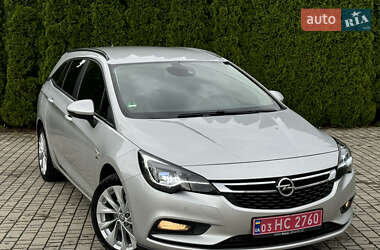 Універсал Opel Astra 2019 в 
