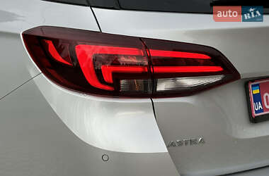 Універсал Opel Astra 2019 в 