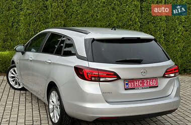 Універсал Opel Astra 2019 в 