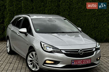 Універсал Opel Astra 2019 в 