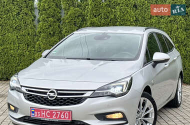 Універсал Opel Astra 2019 в 