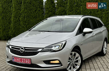 Універсал Opel Astra 2019 в 