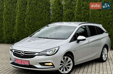 Універсал Opel Astra 2019 в 