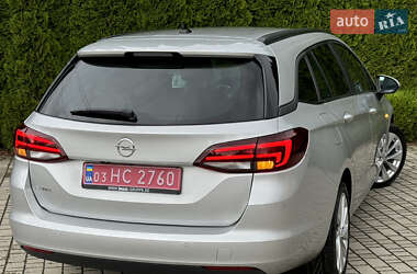 Універсал Opel Astra 2019 в 