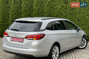 Універсал Opel Astra 2019 в 