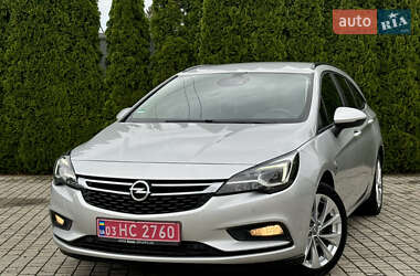 Універсал Opel Astra 2019 в 