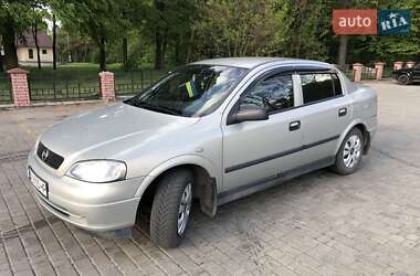 Седан Opel Astra 2007 в 