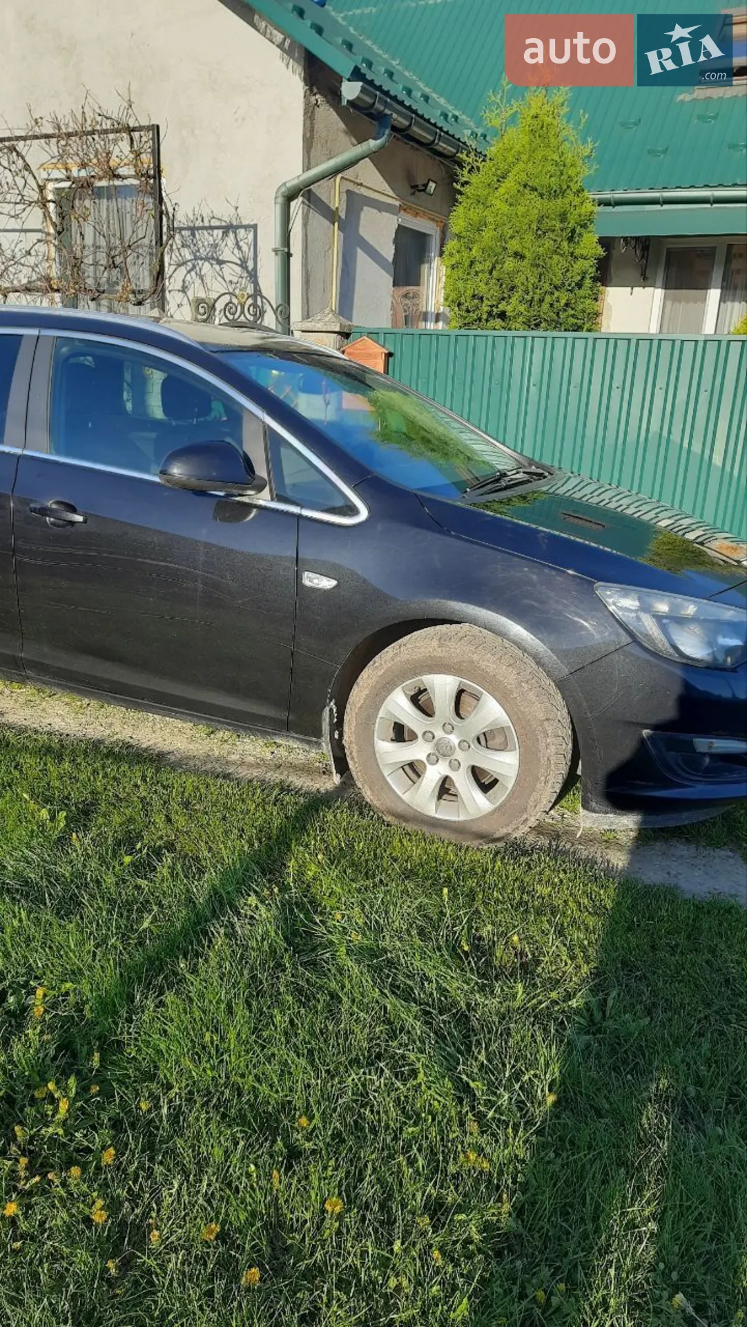 2013 Opel Astra - мініатюра 7