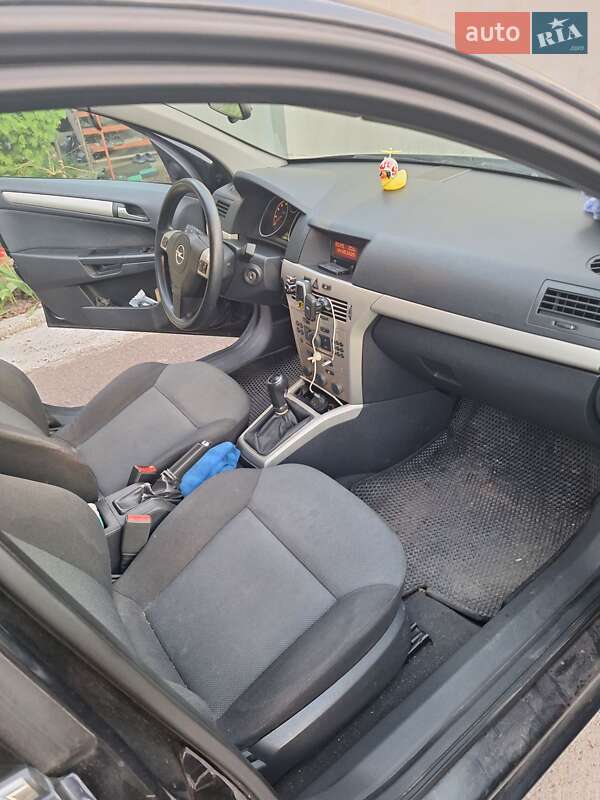 Универсал Opel Astra 2007 в Ровно фото 4 Универсал Opel Astra 2007 в Ровно
