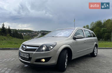 Универсал Opel Astra 2008 в Тернополе