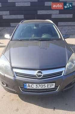 Универсал Opel Astra 2009 в 