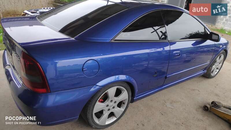 Купе Opel Astra 2002 в Ивано-Франковске фото 3 Купе Opel Astra 2002 в Ивано-Франковске