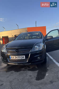 Универсал Opel Astra 2009 в Харькове