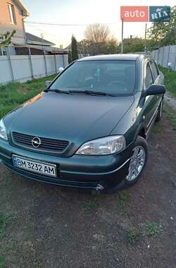 Седан Opel Astra 2005 в Охтирці