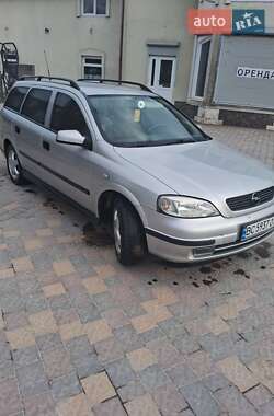 Універсал Opel Astra 2001 в 