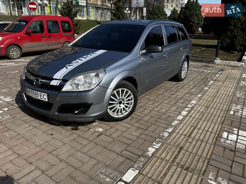 Універсал Opel Astra 2005 в 