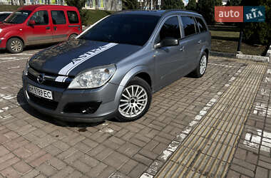 Універсал Opel Astra 2005 в 