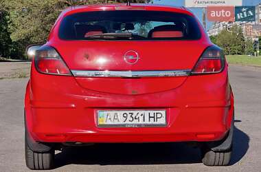 Хэтчбек Opel Astra 2008 в 