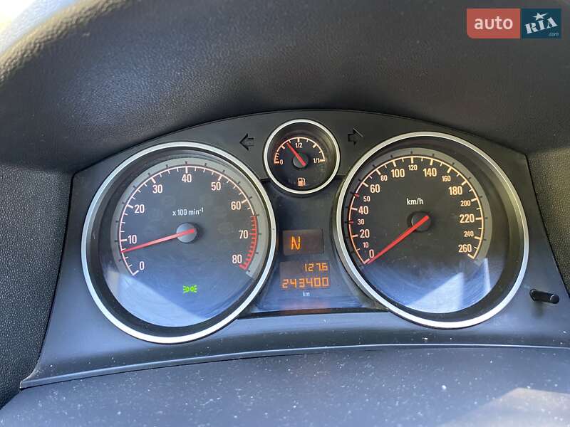 Універсал Opel Astra 2009 в Рожнятові