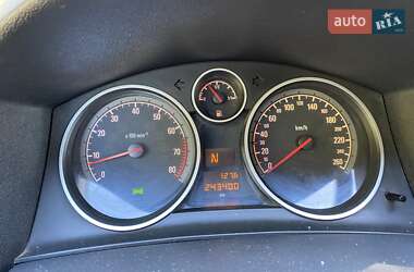 Универсал Opel Astra 2009 в 