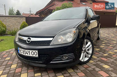 Хетчбек Opel Astra 2007 в 