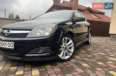 Хетчбек Opel Astra 2007 в 