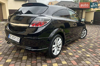 Хетчбек Opel Astra 2007 в 
