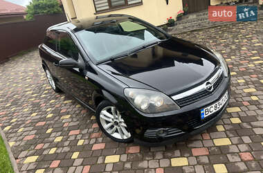 Хетчбек Opel Astra 2007 в 