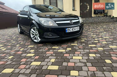 Хетчбек Opel Astra 2007 в 