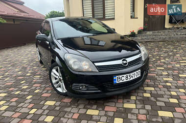 Хетчбек Opel Astra 2007 в 