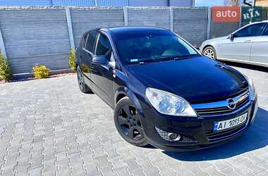 Хетчбек Opel Astra 2007 в Білій Церкві