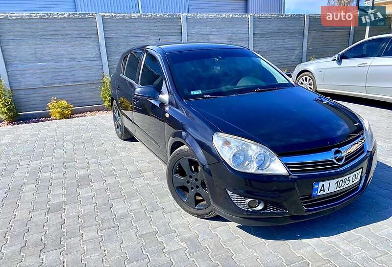 Opel Astra 2007