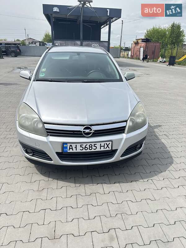 Універсал Opel Astra 2005 в Києві