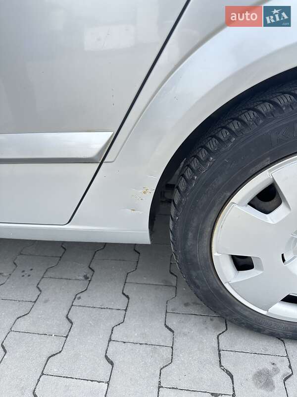 Універсал Opel Astra 2005 в Києві