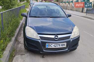 Универсал Opel Astra 2007 в Львове