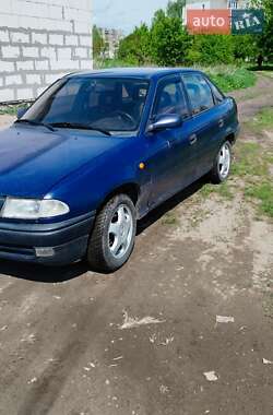 Седан Opel Astra 2001 в 