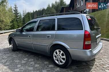 Універсал Opel Astra 2003 в 