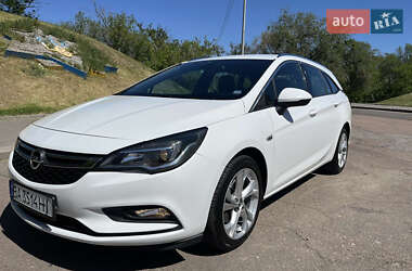 Универсал Opel Astra 2019 в Кропивницком