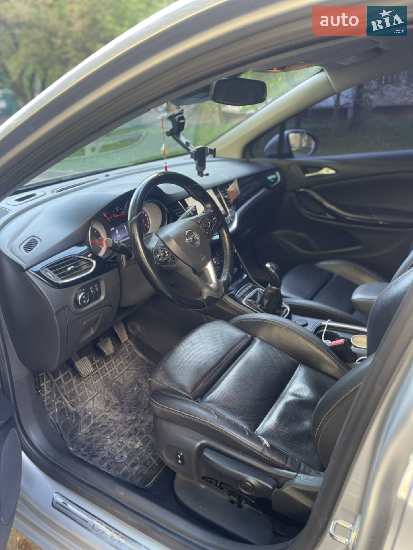 2016 Opel Astra - мініатюра 7