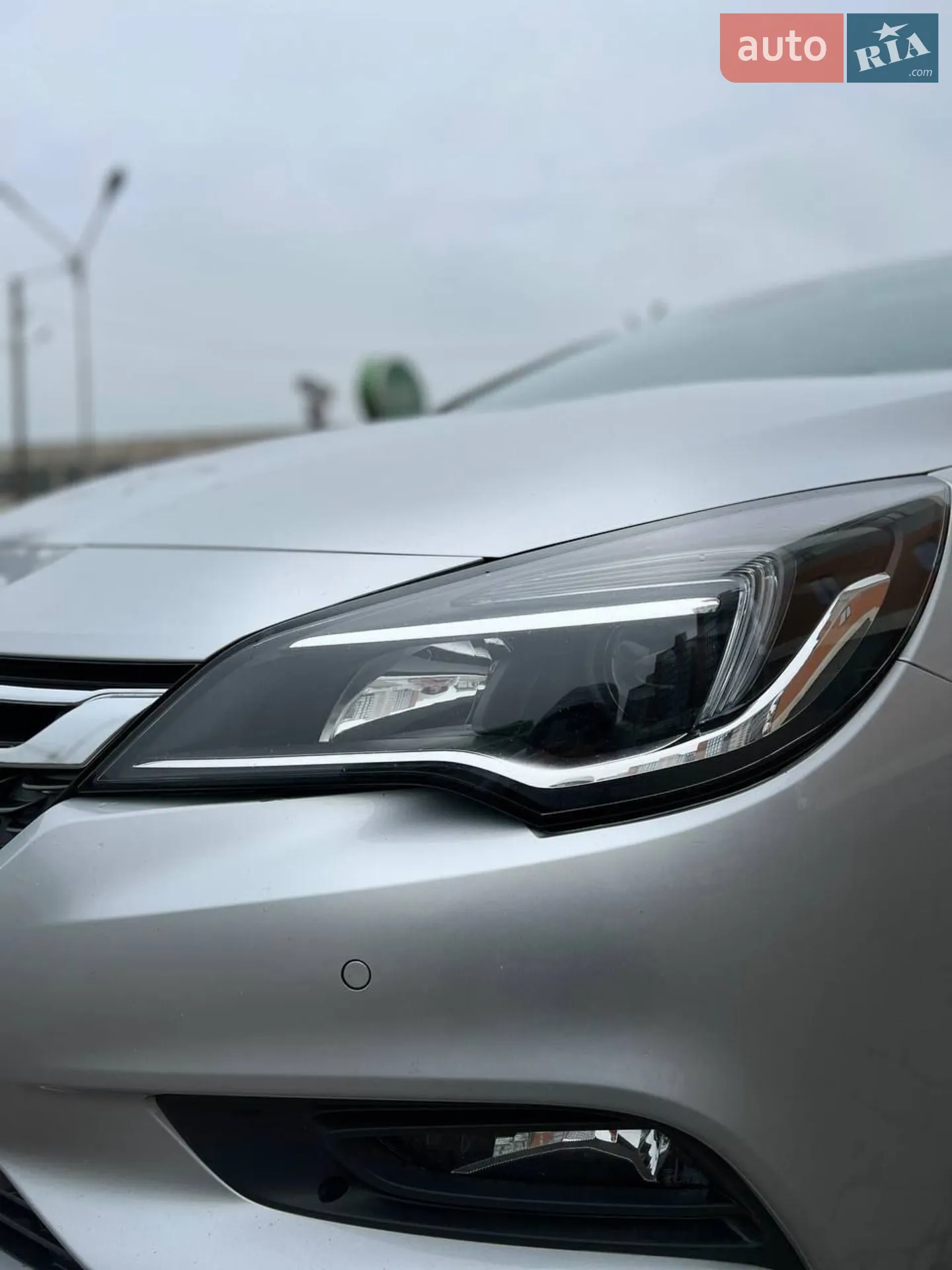 2016 Opel Astra - мініатюра 2