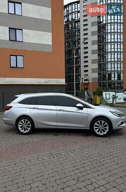 Универсал Opel Astra 2016 в Ланчине