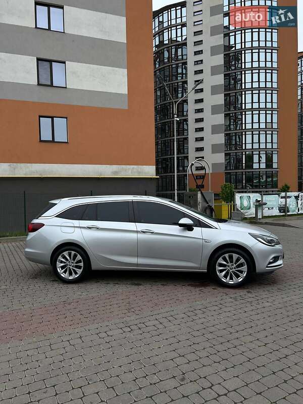 Универсал Opel Astra 2016 в Ланчине