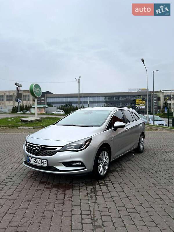 Универсал Opel Astra 2016 в Ланчине