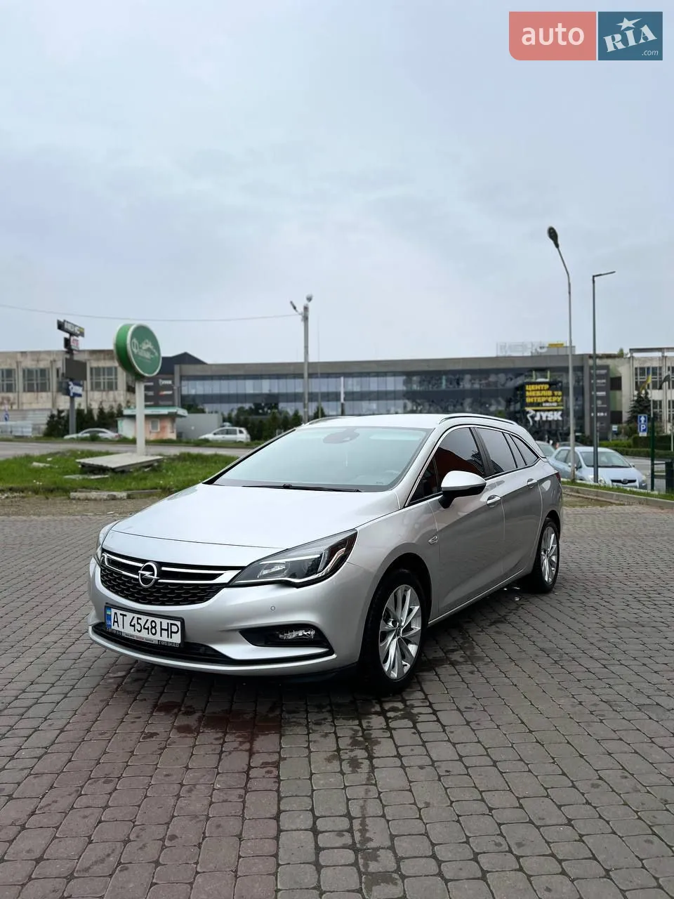 2016 Opel Astra - мініатюра 9