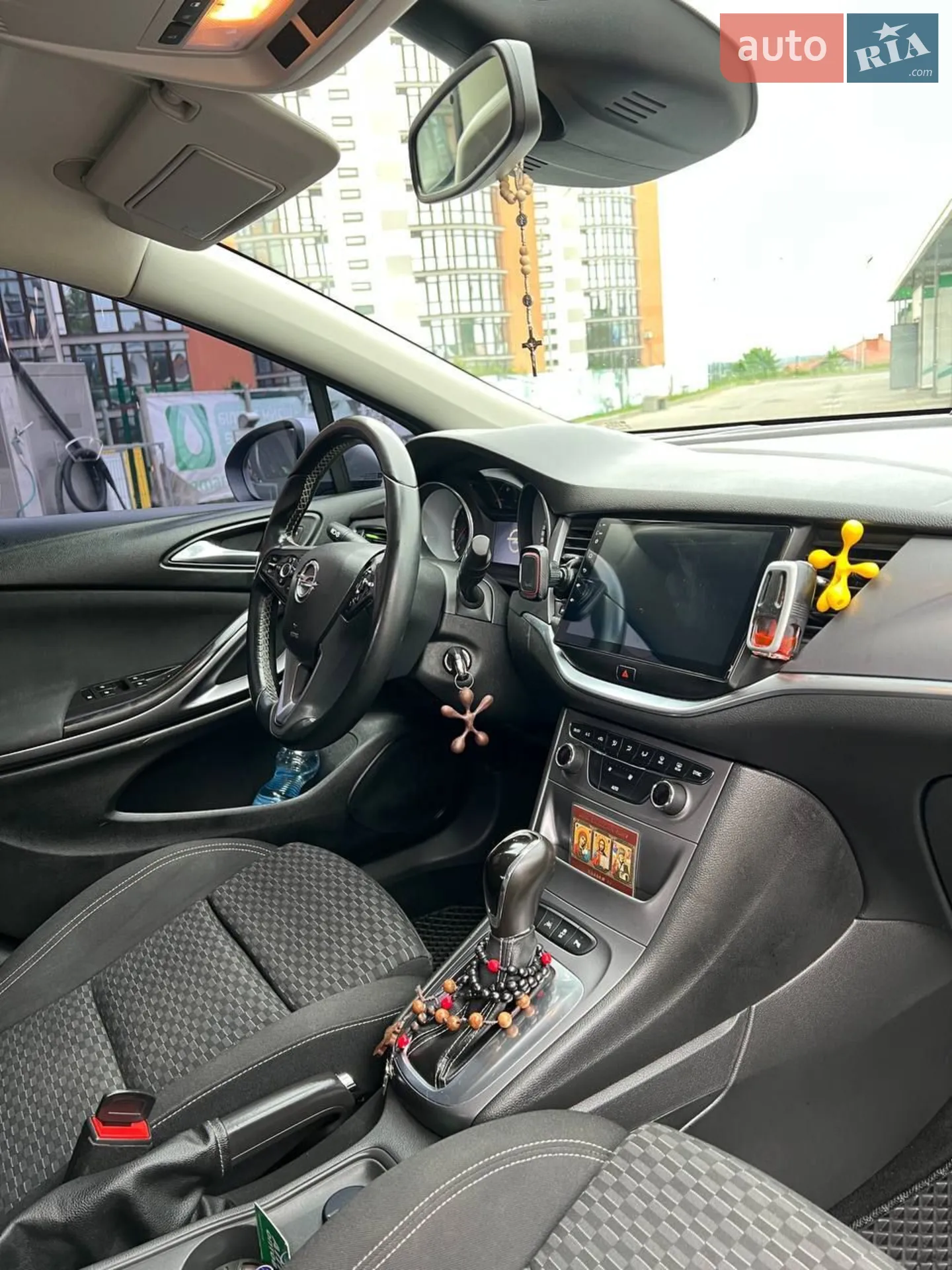 2016 Opel Astra - мініатюра 16