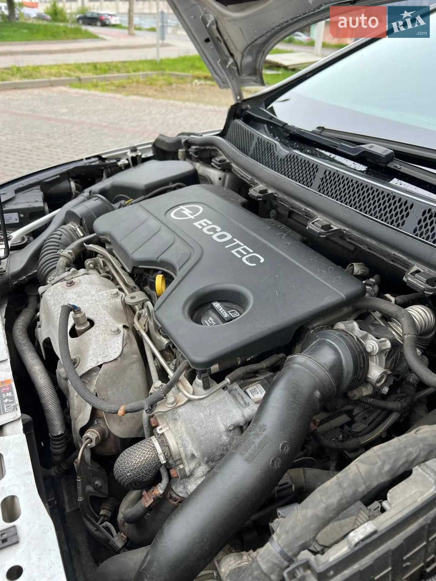 2016 Opel Astra - мініатюра 21