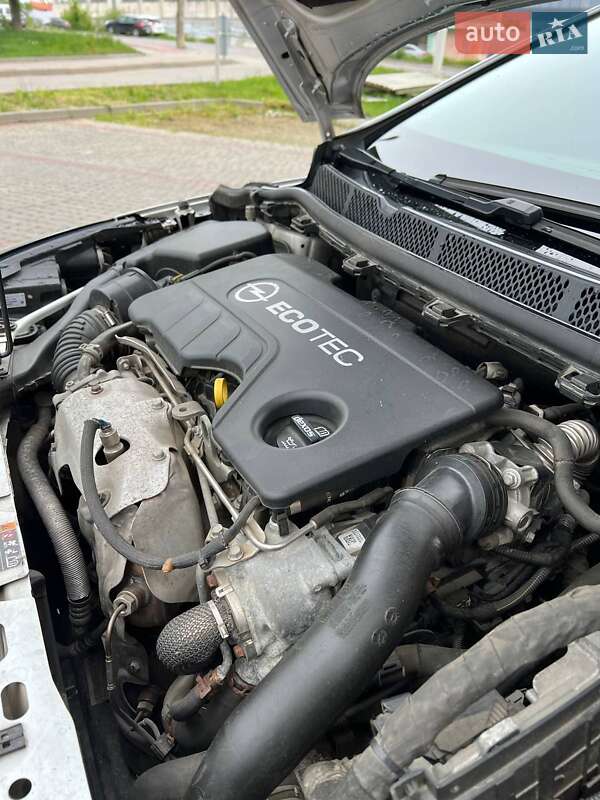 Универсал Opel Astra 2016 в Ланчине