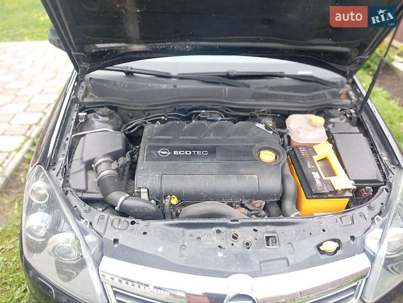 Универсал Opel Astra 2008 в Перемышлянах