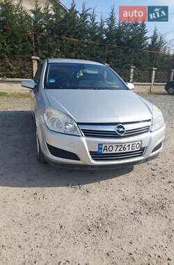 Универсал Opel Astra 2008 в Виноградове