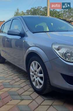 Седан Opel Astra 2008 в 